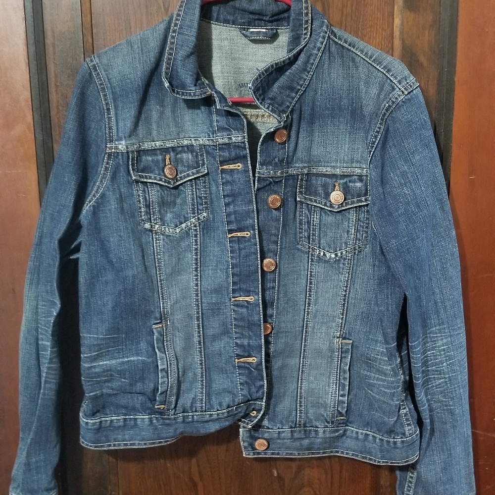 American Eagle Outfitters Denim Jacket